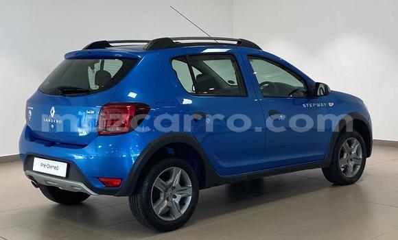 Tenga Tsaru Renault Sandero Bhuruu Mota in Maputo in Maputo Tenga Tsaru Renault Sandero Bhuruu Mota in Maputo in Maputo