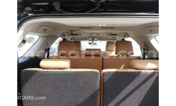 Comprar Importar Toyota Fortuner Preto Carro em Import - Dubai em Cabo Delgado Comprar Importar Toyota Fortuner Preto Carro em Import - Dubai em Cabo Delgado