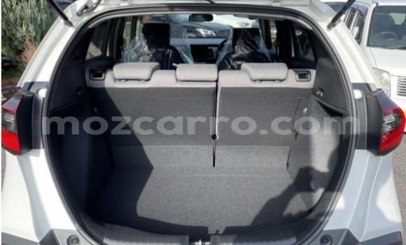 Comprar Usado Honda Fit Prata Carro em Manhiça em Maputo Comprar Usado Honda Fit Prata Carro em Manhiça em Maputo