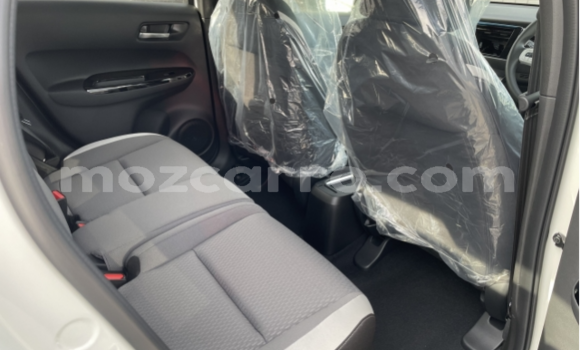 Comprar Usado Honda Fit Prata Carro em Manhiça em Maputo Comprar Usado Honda Fit Prata Carro em Manhiça em Maputo