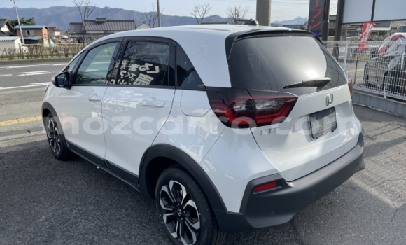 Comprar Usado Honda Fit Prata Carro em Manhiça em Maputo Comprar Usado Honda Fit Prata Carro em Manhiça em Maputo