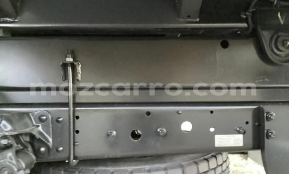 Comprar Usado Mitsubishi Canter Branco Caminhão em Inhambane em Inhambane Comprar Usado Mitsubishi Canter Branco Caminhão em Inhambane em Inhambane