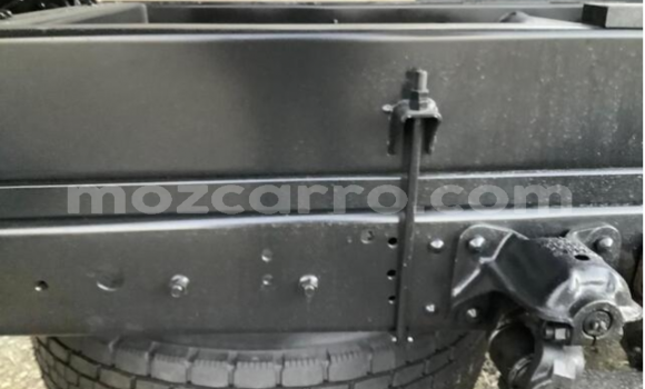 Comprar Usado Mitsubishi Canter Branco Caminhão em Inhambane em Inhambane Comprar Usado Mitsubishi Canter Branco Caminhão em Inhambane em Inhambane