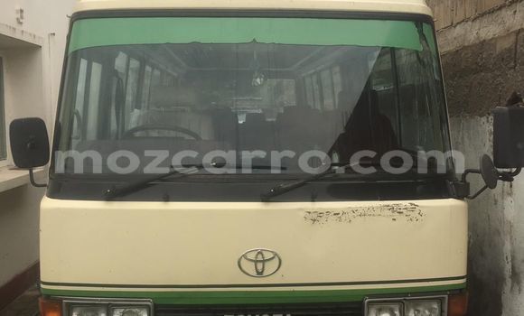 Comprar Usado Toyota Coaster De outros Carro em Maputo em Maputo