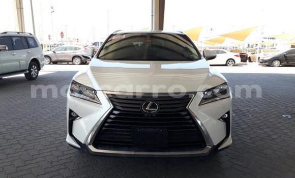 Comprar Usado Lexus RX 350 Branco Carro em Beira em Sofala