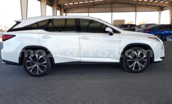 Comprar Usado Lexus RX 350 Branco Carro em Catandica em Manica