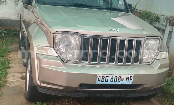 Comprar Usado Jeep Cherokee Castanho Carro em Maputo em Maputo