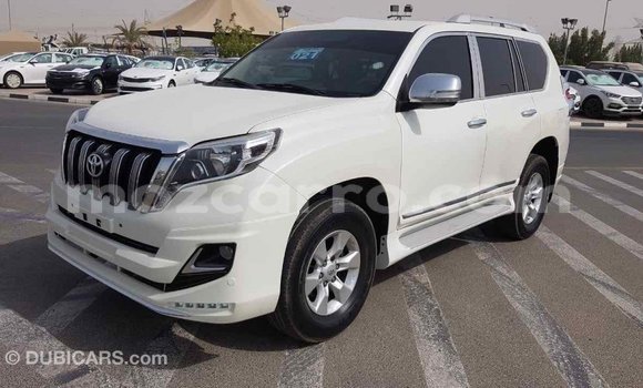 Nunua Imported Toyota Prado Nyeupe Gari ndani ya Import - Dubai nchini Cabo Delgado Nunua Imported Toyota Prado Nyeupe Gari ndani ya Import - Dubai nchini Cabo Delgado