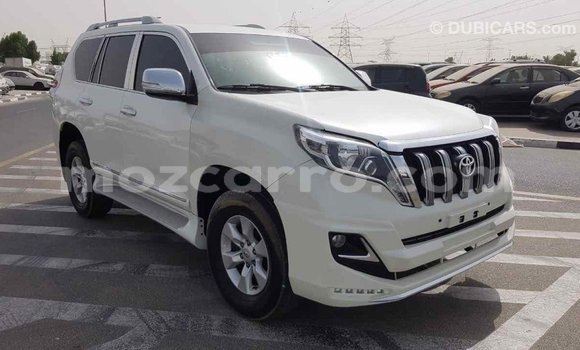 Nunua Imported Toyota Prado Nyeupe Gari ndani ya Import - Dubai nchini Cabo Delgado Nunua Imported Toyota Prado Nyeupe Gari ndani ya Import - Dubai nchini Cabo Delgado
