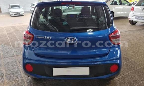Tenga Tsaru Hyundai i10 Bhuruu Mota in Maputo in Maputo Tenga Tsaru Hyundai i10 Bhuruu Mota in Maputo in Maputo