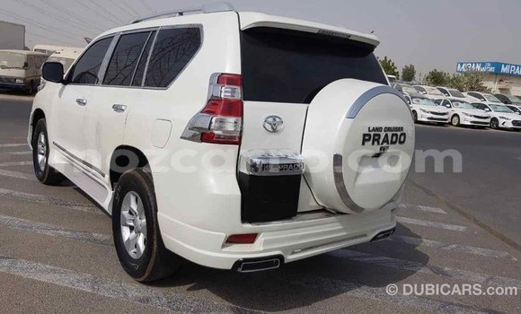 Nunua Imported Toyota Prado Nyeupe Gari ndani ya Import - Dubai nchini Cabo Delgado Nunua Imported Toyota Prado Nyeupe Gari ndani ya Import - Dubai nchini Cabo Delgado