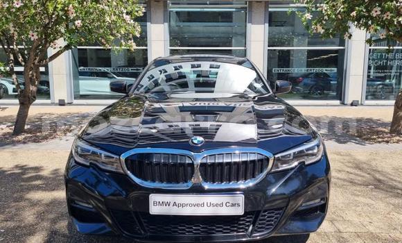 Comprar Usado BMW 3-Series Preto Carro em Maputo em Maputo Comprar Usado BMW 3-Series Preto Carro em Maputo em Maputo