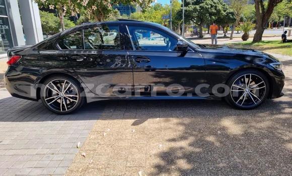 Comprar Usado BMW 3-Series Preto Carro em Maputo em Maputo Comprar Usado BMW 3-Series Preto Carro em Maputo em Maputo