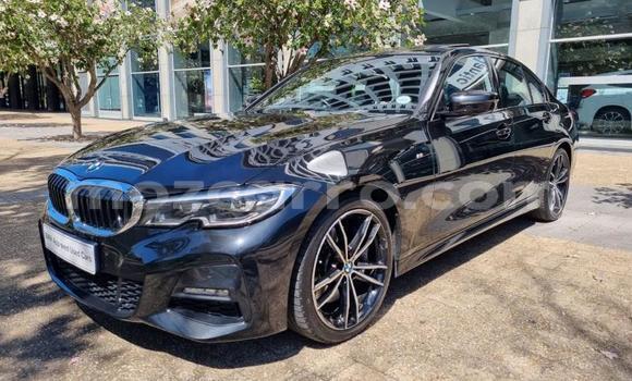 Comprar Usado BMW 3-Series Preto Carro em Maputo em Maputo Comprar Usado BMW 3-Series Preto Carro em Maputo em Maputo