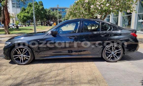 Comprar Usado BMW 3-Series Preto Carro em Maputo em Maputo Comprar Usado BMW 3-Series Preto Carro em Maputo em Maputo