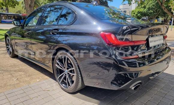 Comprar Usado BMW 3-Series Preto Carro em Maputo em Maputo Comprar Usado BMW 3-Series Preto Carro em Maputo em Maputo