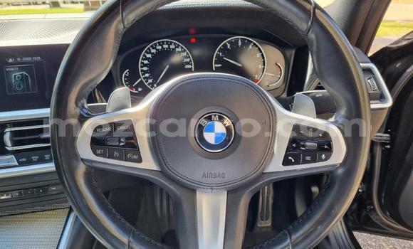 Comprar Usado BMW 3-Series Preto Carro em Maputo em Maputo Comprar Usado BMW 3-Series Preto Carro em Maputo em Maputo