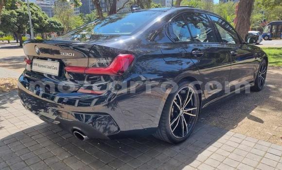 Comprar Usado BMW 3-Series Preto Carro em Maputo em Maputo Comprar Usado BMW 3-Series Preto Carro em Maputo em Maputo