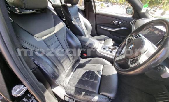Comprar Usado BMW 3-Series Preto Carro em Maputo em Maputo Comprar Usado BMW 3-Series Preto Carro em Maputo em Maputo