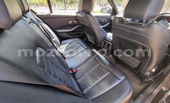 Comprar Usado BMW 3-Series Preto Carro em Maputo em Maputo Comprar Usado BMW 3-Series Preto Carro em Maputo em Maputo