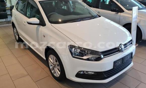 Comprar Usado Volkswagen Polo Branco Carro em Maputo em Maputo Comprar Usado Volkswagen Polo Branco Carro em Maputo em Maputo