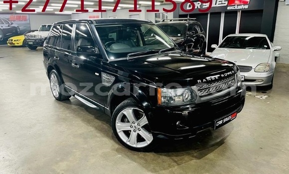 Comprar Usado Range Rover Range Rover Preto Carro em Maputo em Maputo