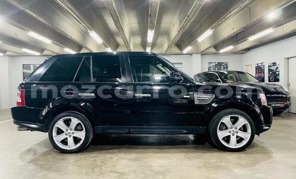 Comprar Usado Range Rover Range Rover Preto Carro em Maputo em Maputo Comprar Usado Range Rover Range Rover Preto Carro em Maputo em Maputo
