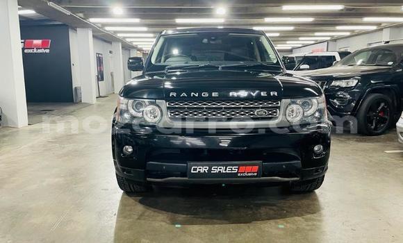 Comprar Usado Range Rover Range Rover Preto Carro em Maputo em Maputo Comprar Usado Range Rover Range Rover Preto Carro em Maputo em Maputo