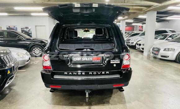 Comprar Usado Range Rover Range Rover Preto Carro em Maputo em Maputo Comprar Usado Range Rover Range Rover Preto Carro em Maputo em Maputo