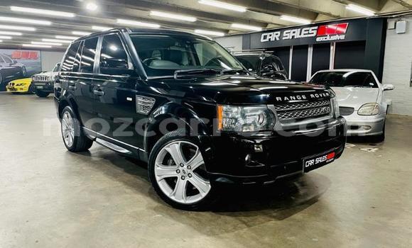 Comprar Usado Range Rover Range Rover Preto Carro em Maputo em Maputo Comprar Usado Range Rover Range Rover Preto Carro em Maputo em Maputo
