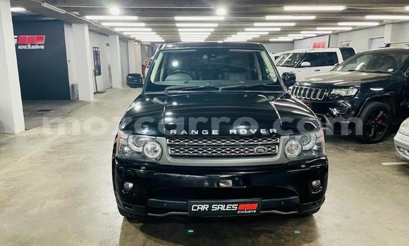 Comprar Usado Range Rover Range Rover Preto Carro em Maputo em Maputo Comprar Usado Range Rover Range Rover Preto Carro em Maputo em Maputo