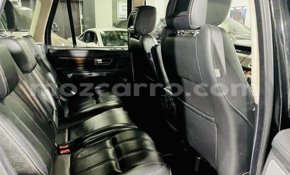 Comprar Usado Range Rover Range Rover Preto Carro em Maputo em Maputo Comprar Usado Range Rover Range Rover Preto Carro em Maputo em Maputo
