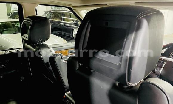 Comprar Usado Range Rover Range Rover Preto Carro em Maputo em Maputo Comprar Usado Range Rover Range Rover Preto Carro em Maputo em Maputo