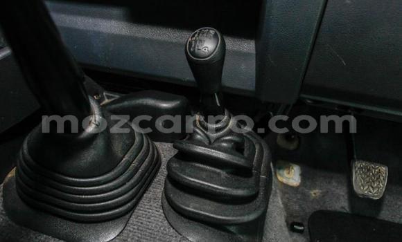 Comprar Usado Toyota Land Cruiser Branco Carro em Maputo em Maputo Comprar Usado Toyota Land Cruiser Branco Carro em Maputo em Maputo