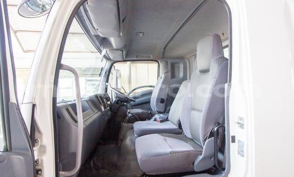 Comprar Usado Isuzu FTR 850 Branco Caminhão em Maputo em Maputo Comprar Usado Isuzu FTR 850 Branco Caminhão em Maputo em Maputo