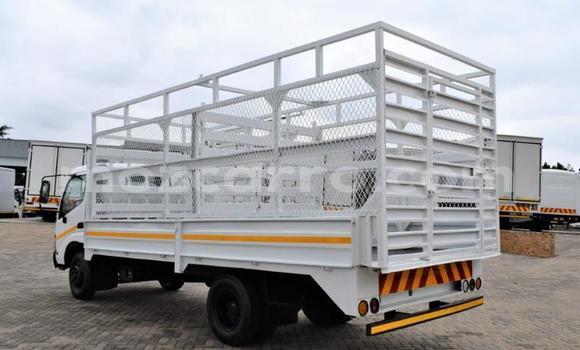 Buy Used Hino 300 Series White Truck in Maputo in Maputo Buy Used Hino 300 Series White Truck in Maputo in Maputo