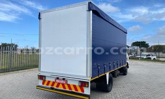 Buy Used Isuzu FTR 850 White Truck in Maputo in Maputo Buy Used Isuzu FTR 850 White Truck in Maputo in Maputo