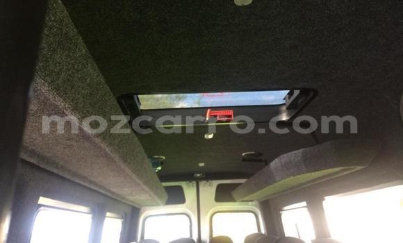 Comprar Usado Mercedes‒Benz Sprinter Branco Caminhão em Maputo em Maputo Comprar Usado Mercedes‒Benz Sprinter Branco Caminhão em Maputo em Maputo