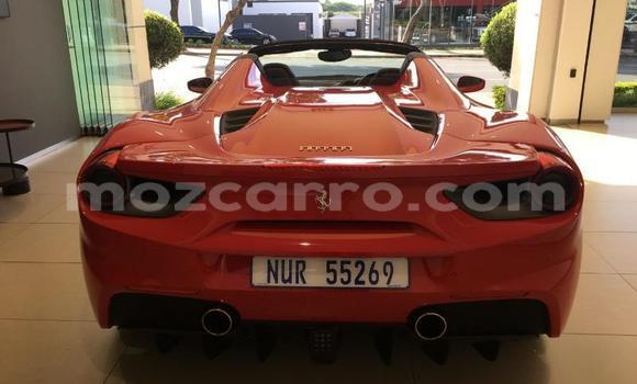 Tenga Tsaru Ferrari 488 Tsvuku Mota in Maputo in Maputo Tenga Tsaru Ferrari 488 Tsvuku Mota in Maputo in Maputo