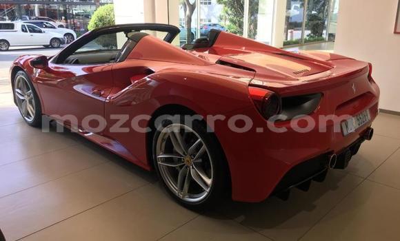Tenga Tsaru Ferrari 488 Tsvuku Mota in Maputo in Maputo Tenga Tsaru Ferrari 488 Tsvuku Mota in Maputo in Maputo