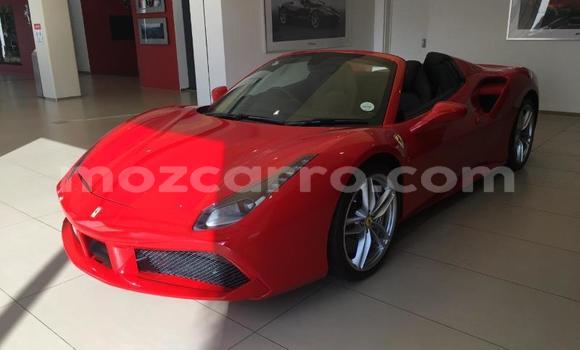 Tenga Tsaru Ferrari 488 Tsvuku Mota in Maputo in Maputo Tenga Tsaru Ferrari 488 Tsvuku Mota in Maputo in Maputo