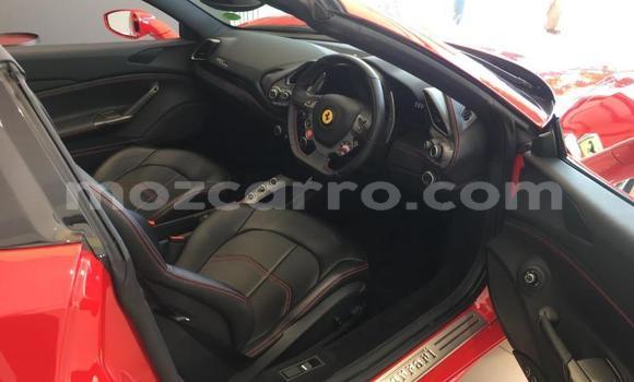 Tenga Tsaru Ferrari 488 Tsvuku Mota in Maputo in Maputo Tenga Tsaru Ferrari 488 Tsvuku Mota in Maputo in Maputo