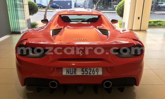 Tenga Tsaru Ferrari 488 Tsvuku Mota in Maputo in Maputo Tenga Tsaru Ferrari 488 Tsvuku Mota in Maputo in Maputo