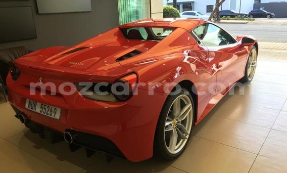 Tenga Tsaru Ferrari 488 Tsvuku Mota in Maputo in Maputo Tenga Tsaru Ferrari 488 Tsvuku Mota in Maputo in Maputo