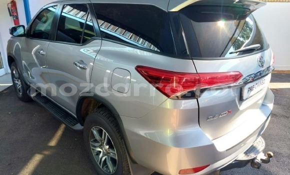 Buy Used Toyota Fortuner Silver Car in Maputo in Maputo Buy Used Toyota Fortuner Silver Car in Maputo in Maputo