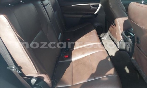 Buy Used Toyota Fortuner Silver Car in Maputo in Maputo Buy Used Toyota Fortuner Silver Car in Maputo in Maputo