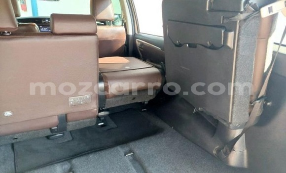 Buy Used Toyota Fortuner Silver Car in Maputo in Maputo Buy Used Toyota Fortuner Silver Car in Maputo in Maputo