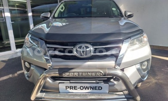 Buy Used Toyota Fortuner Silver Car in Maputo in Maputo Buy Used Toyota Fortuner Silver Car in Maputo in Maputo