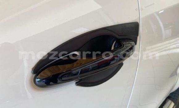 Comprar Usado Toyota Hilux Branco Carro em Maputo em Maputo Comprar Usado Toyota Hilux Branco Carro em Maputo em Maputo