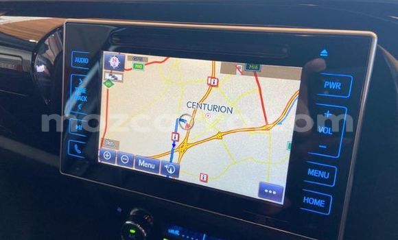 Comprar Usado Toyota Hilux Branco Carro em Maputo em Maputo Comprar Usado Toyota Hilux Branco Carro em Maputo em Maputo